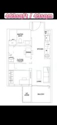 Sims Urban Oasis (D14), Condominium #454555131